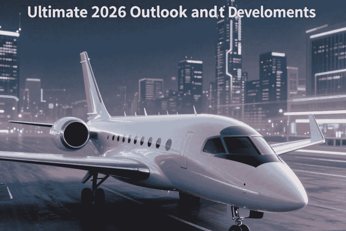 Business Jet Market News: The Ultimate 2026 Outlook and Latest Developments