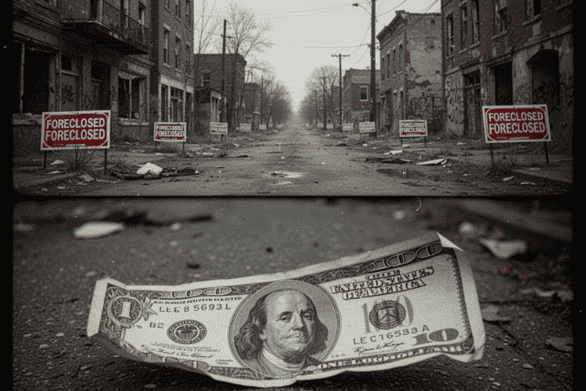 The Downfall of the US Economy: Exploring Risks, Realities, and Resilience in 2026