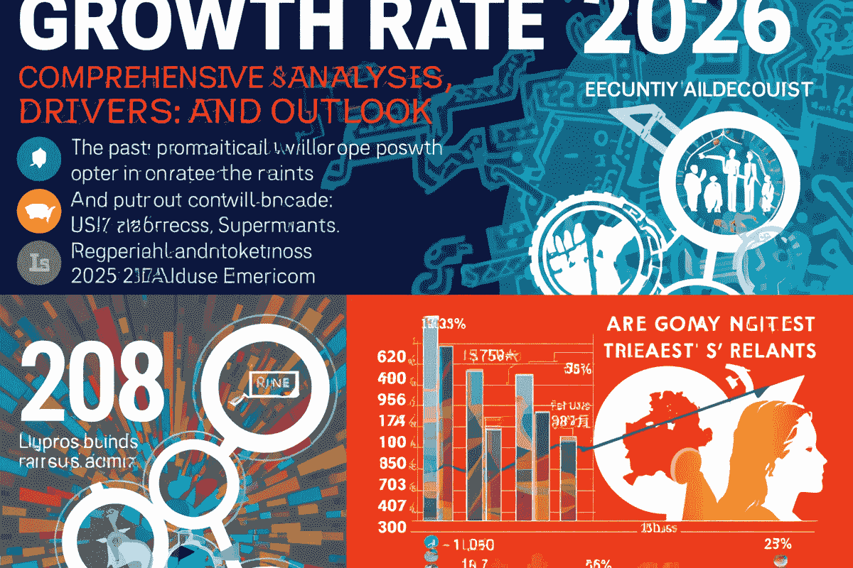 US Economy Growth Rate 2026 Comprehensive Analysis, Forecasts, Drivers, and Outlook